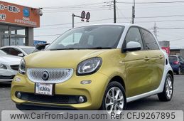 smart forfour 2017 quick_quick_453042_WME4530422Y107834