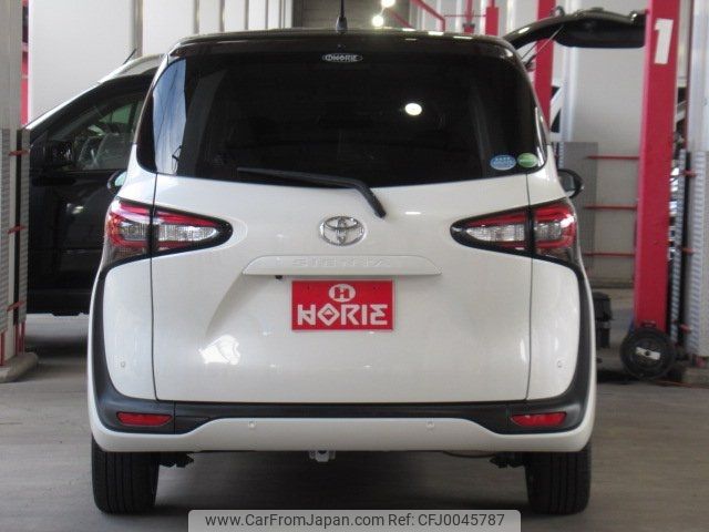 toyota sienta 2019 -TOYOTA--Sienta NSP170G--7211937---TOYOTA--Sienta NSP170G--7211937- image 2