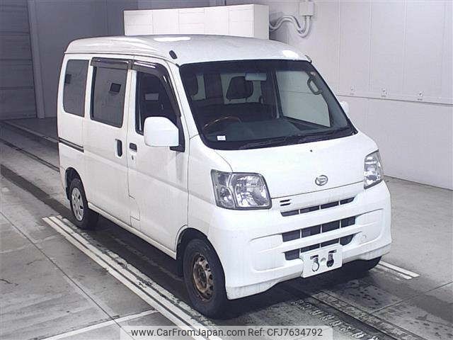 daihatsu hijet-van 2016 -DAIHATSU--Hijet Van S321V-0302045---DAIHATSU--Hijet Van S321V-0302045- image 1