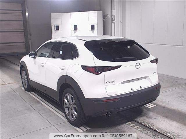 mazda cx-3 2021 -MAZDA--CX-30 DM8P-200950---MAZDA--CX-30 DM8P-200950- image 2