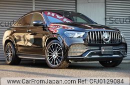 mercedes-benz gle-class 2022 quick_quick_3DA-167123_W1N1673232A77165