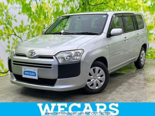 toyota succeed 2016 CFJ1742329 image 1