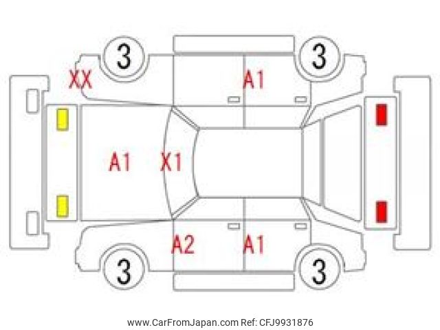 nissan x-trail 2018 -NISSAN--X-Trail DBA-T32--T32-049346---NISSAN--X-Trail DBA-T32--T32-049346- image 2