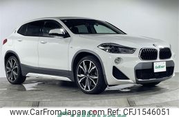 bmw x2 2018 CFJ1546051