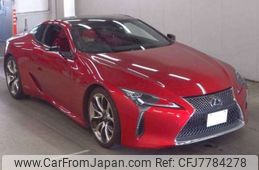 lexus lc 2017 -LEXUS--Lexus LC DAA-GWZ100--GWZ100-0002129---LEXUS--Lexus LC DAA-GWZ100--GWZ100-0002129-