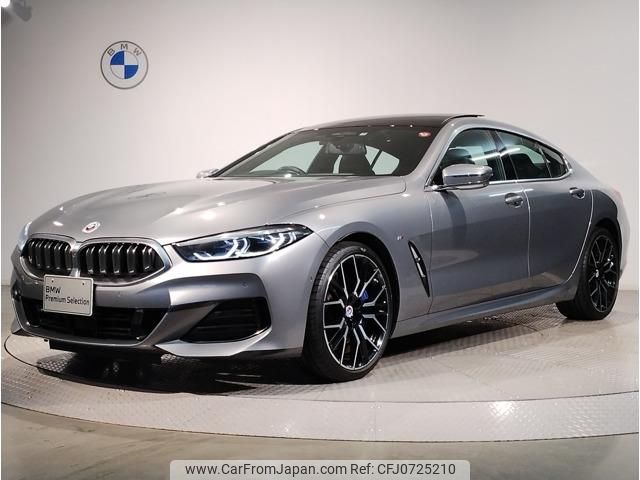 bmw 8-series 2022 quick_quick_3BA-GV30_WBAGV22050CL24551 image 1