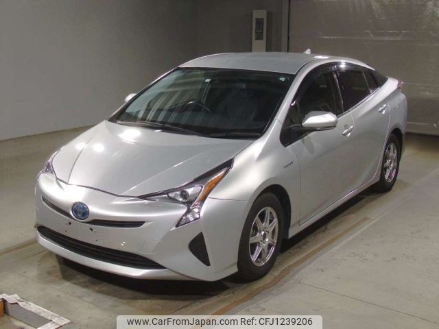 toyota prius 2016 -TOYOTA--Prius ZVW50-6036934---TOYOTA--Prius ZVW50-6036934- image 1
