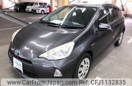 toyota aqua 2012 AF-NHP10-2014021