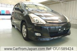 toyota wish 2008 CFJ1589424