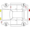 nissan note 2018 -NISSAN--Note DAA-HE12--HE12-210145---NISSAN--Note DAA-HE12--HE12-210145- image 2