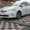 toyota prius-α 2013 -TOYOTA--Prius α DAA-ZVW40W--ZVW40-3082547---TOYOTA--Prius α DAA-ZVW40W--ZVW40-3082547- image 1