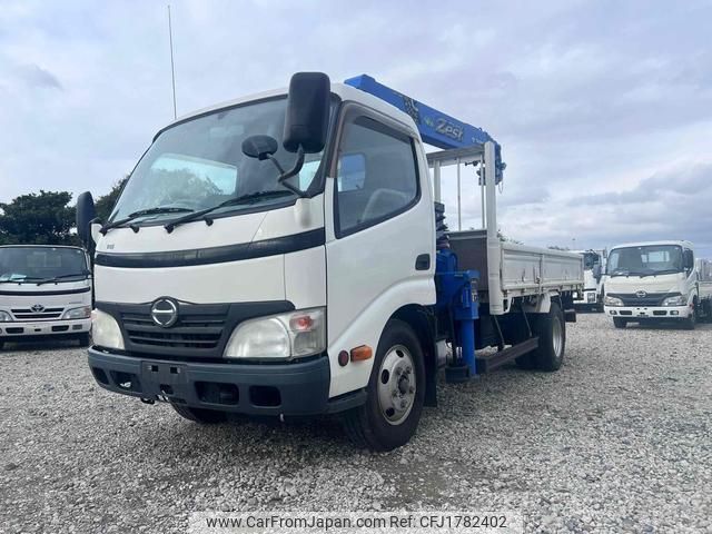 hino dutro 2010 CFJ1782402 image 2