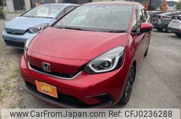 honda fit 2020 -HONDA--Fit 6AA-GR3--GR3-1007427---HONDA--Fit 6AA-GR3--GR3-1007427-