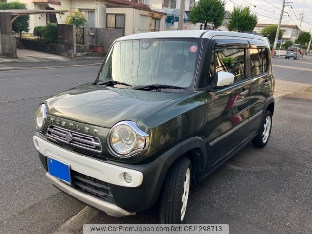suzuki hustler 2015 -SUZUKI--Hustler DBA-MR31S--MR31S-281023---SUZUKI--Hustler DBA-MR31S--MR31S-281023- image 2