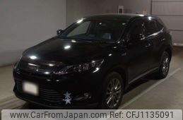 toyota harrier 2014 -TOYOTA--Harrier AVU65W-0003415---TOYOTA--Harrier AVU65W-0003415-