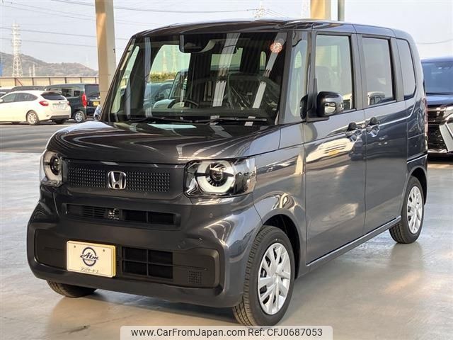 honda n-box 2025 -HONDA--N BOX 6BA-JF5--JF5-1147***---HONDA--N BOX 6BA-JF5--JF5-1147***- image 1