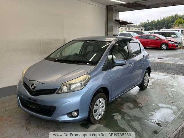 toyota vitz 2011 -TOYOTA--Vitz NSP135--2013552---TOYOTA--Vitz NSP135--2013552- image 1