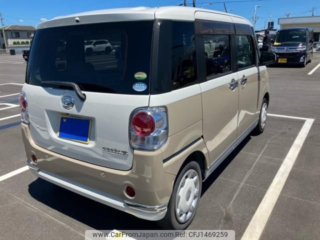 daihatsu move-canbus 2018 -DAIHATSU--Move Canbus DBA-LA800S--LA800S-0130511---DAIHATSU--Move Canbus DBA-LA800S--LA800S-0130511- image 2