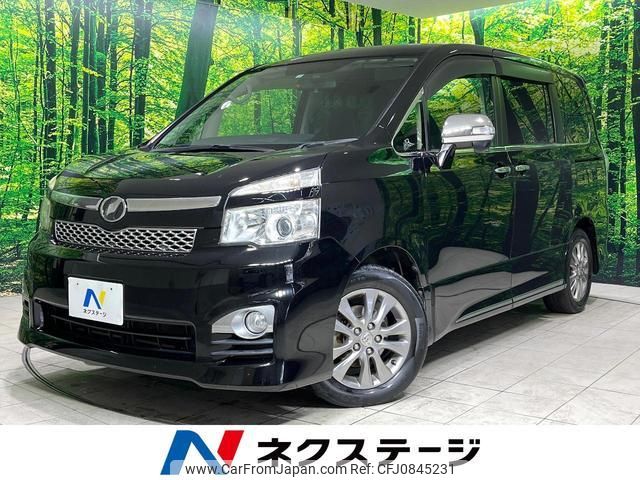 toyota voxy 2012 quick_quick_ZRR70W_ZRR70-0493333 image 1