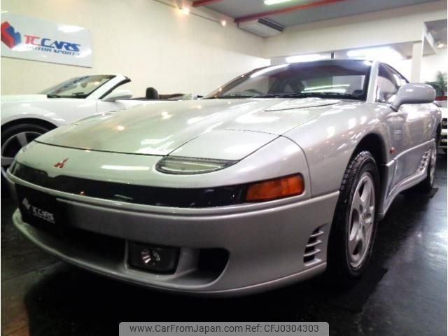 mitsubishi gto 1991 -MITSUBISHI--GTO Z16A--Z16A-0005171---MITSUBISHI--GTO Z16A--Z16A-0005171- image 1