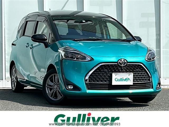 toyota sienta 2020 -TOYOTA--Sienta 5BA-NSP170G--NSP170-7260877---TOYOTA--Sienta 5BA-NSP170G--NSP170-7260877- image 1