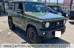 suzuki jimny 2018 CFJ1222212