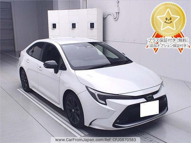 toyota corolla 2023 -TOYOTA 【京都 302ﾊ6212】--Corolla MZEA17-0005220---TOYOTA 【京都 302ﾊ6212】--Corolla MZEA17-0005220- image 1