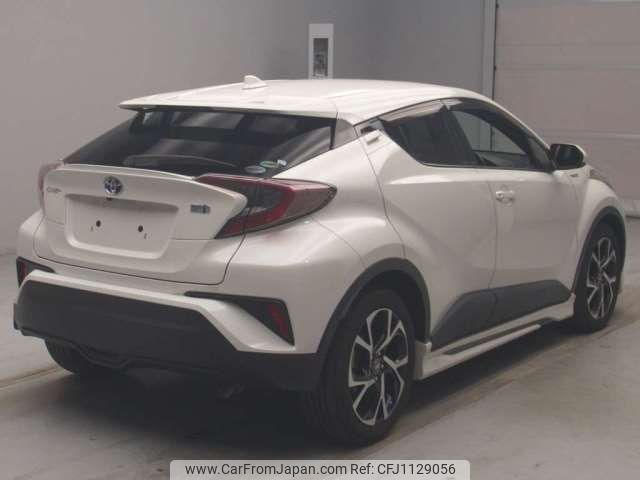 toyota c-hr 2017 -TOYOTA--C-HR DAA-ZYX10--ZYX10-2021649---TOYOTA--C-HR DAA-ZYX10--ZYX10-2021649- image 2