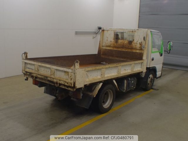 isuzu elf-truck 2005 -ISUZU--Elf NKR81AD-7014848---ISUZU--Elf NKR81AD-7014848- image 2