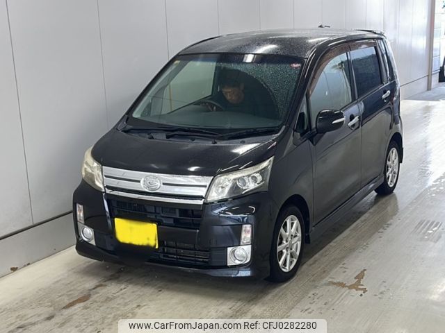 daihatsu move 2013 -DAIHATSU 【山口 581む7702】--Move LA100S-0209430---DAIHATSU 【山口 581む7702】--Move LA100S-0209430- image 1