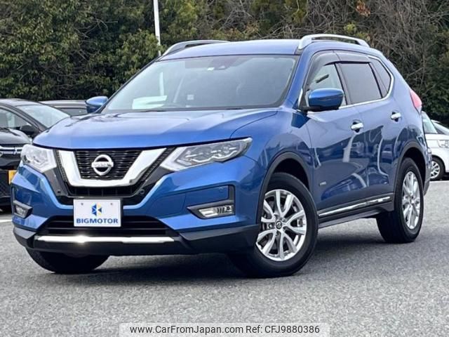 nissan x-trail 2017 quick_quick_5AA-HNT32_HNT32-161558 image 1
