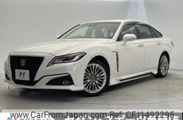 toyota crown-hybrid 2019 quick_quick_AZSH20_AZSH20-1045705
