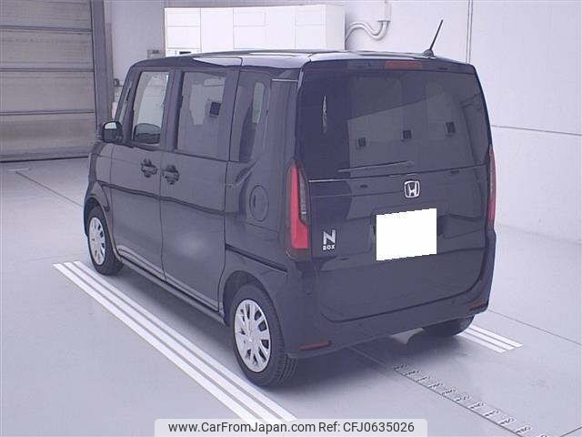 honda n-box 2024 -HONDA 【岐阜 582ﾓ1101】--N BOX JF5-1107873---HONDA 【岐阜 582ﾓ1101】--N BOX JF5-1107873- image 2