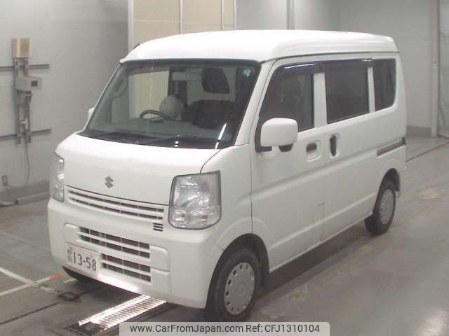 suzuki every 2017 -SUZUKI--Every EBD-DA17V--DA17V-820316---SUZUKI--Every EBD-DA17V--DA17V-820316- image 1