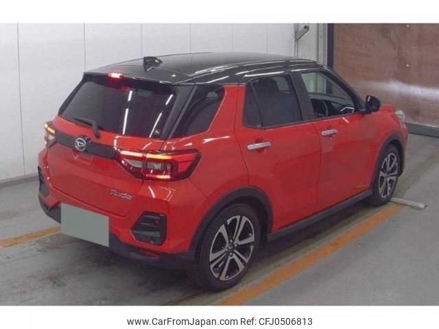 daihatsu rocky 2021 quick_quick_5BA-A200S_0036269 image 2