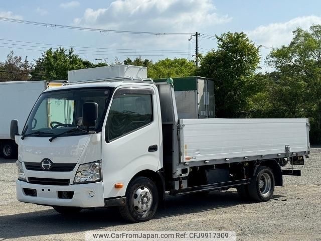 hino dutro 2014 GOO_NET_EXCHANGE_0704404A30240620W004 image 1