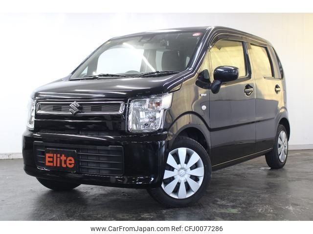 suzuki wagon-r 2020 quick_quick_MH95S_MH95S-137491 image 1