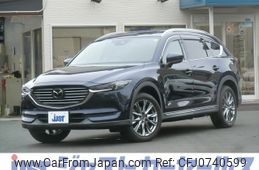 mazda cx-8 2019 CFJ0740599