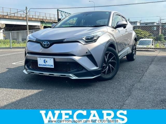 toyota c-hr 2019 quick_quick_DAA-ZYX10_ZYX10-2170847 image 1