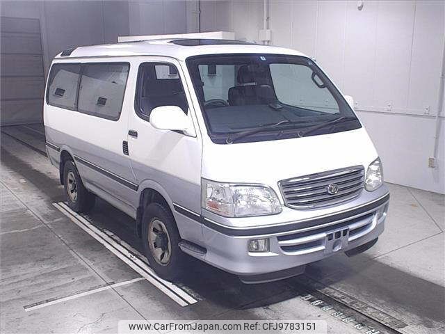 toyota hiace-wagon 2001 -TOYOTA--Hiace Wagon KZH106W-1042316---TOYOTA--Hiace Wagon KZH106W-1042316- image 1
