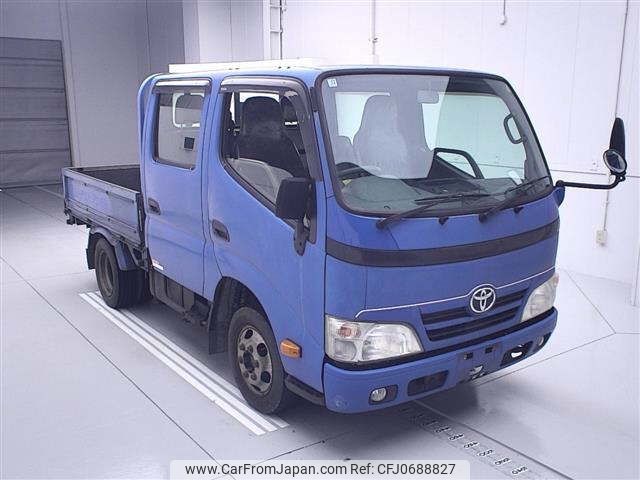 toyota toyoace 2012 -TOYOTA--Toyoace KDY231-8011380---TOYOTA--Toyoace KDY231-8011380- image 1