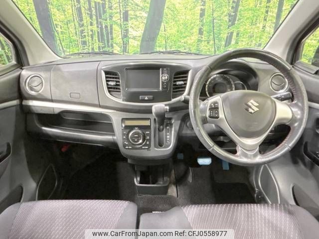 suzuki wagon-r 2014 -SUZUKI--Wagon R DBA-MH34S--MH34S-320421---SUZUKI--Wagon R DBA-MH34S--MH34S-320421- image 2