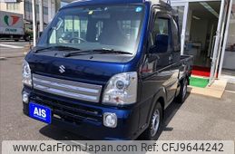 suzuki carry-truck 2020 -SUZUKI--Carry Truck EBD-DA16T--DA16T-556741---SUZUKI--Carry Truck EBD-DA16T--DA16T-556741-