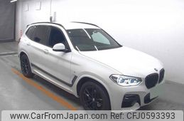 bmw x3 2021 quick_quick_3DA-UZ20_WBAUZ36050N108937