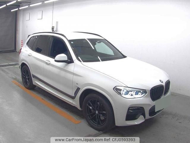 bmw x3 2021 quick_quick_3DA-UZ20_WBAUZ36050N108937 image 1