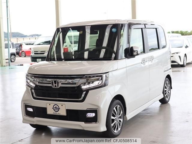 honda n-box 2021 quick_quick_6BA-JF3_JF3-5097992 image 1