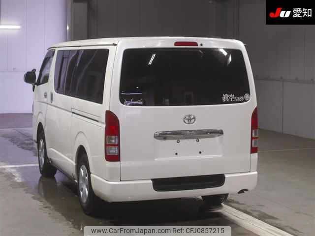 toyota hiace-van 2011 -TOYOTA--Hiace Van KDH206V-8041394---TOYOTA--Hiace Van KDH206V-8041394- image 2