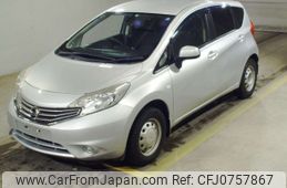 nissan note 2013 -NISSAN--Note NE12-009664---NISSAN--Note NE12-009664-