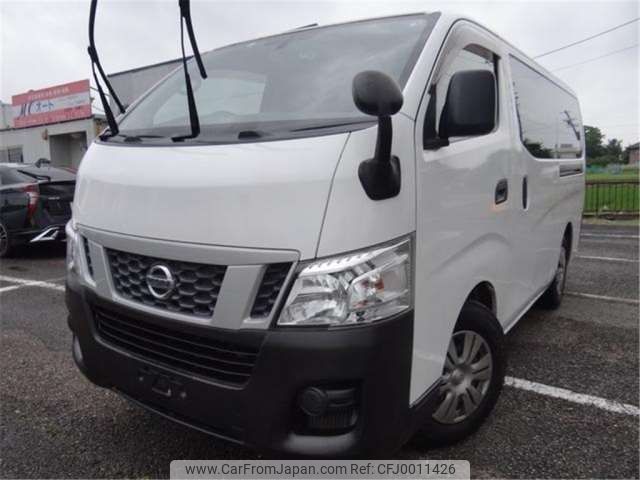 nissan caravan-van 2013 -NISSAN--Caravan Van LDF-VW2E26--VW2E26-004578---NISSAN--Caravan Van LDF-VW2E26--VW2E26-004578- image 1