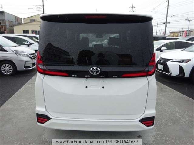 toyota noah 2023 CFJ1541637 image 2